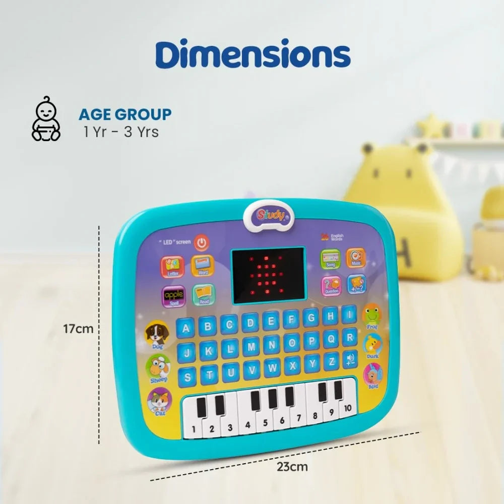 Educational Learning Kids Laptop