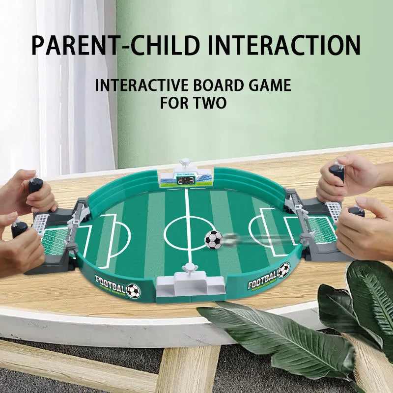Soccer Table Football Tabletop Board Game For Family