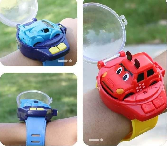 2024 NEW ARRIVAL WATCH REMOTE CONTROL CAR TOY