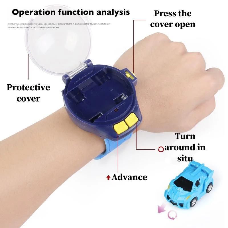 2024 NEW ARRIVAL WATCH REMOTE CONTROL CAR TOY