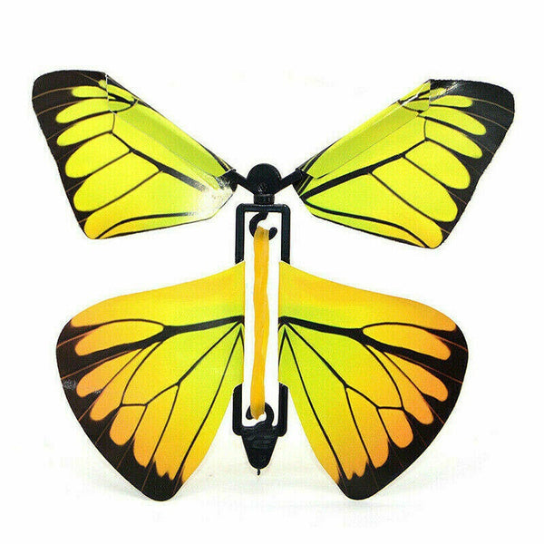 MAGIC FLYING BUTTERFLY -THE BEST SURPRISE GIFT