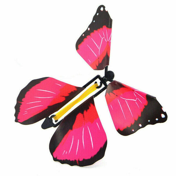 MAGIC FLYING BUTTERFLY -THE BEST SURPRISE GIFT