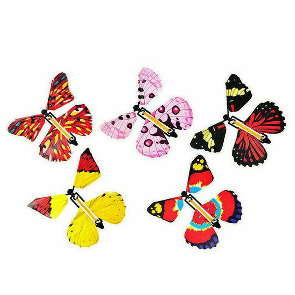 MAGIC FLYING BUTTERFLY -THE BEST SURPRISE GIFT