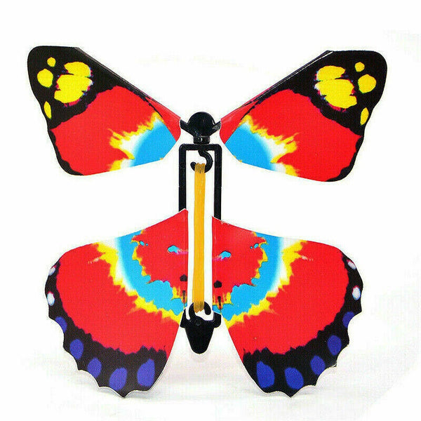 MAGIC FLYING BUTTERFLY -THE BEST SURPRISE GIFT
