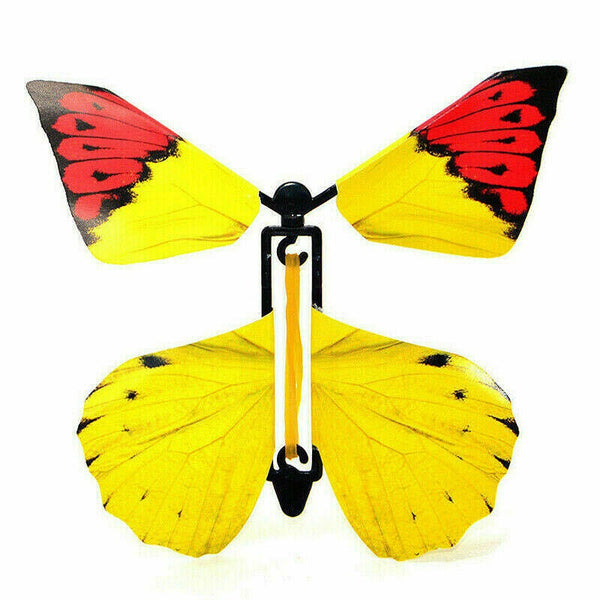 MAGIC FLYING BUTTERFLY -THE BEST SURPRISE GIFT