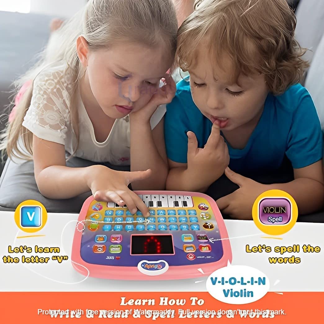 Educational Learning Kids Laptop