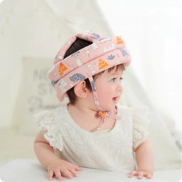 Baby Safety Helmet with Free Gift Inside