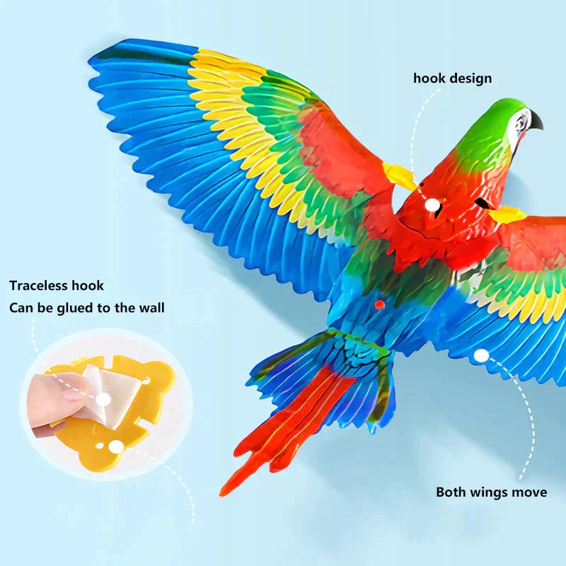 LAST DAY PROMOTION 48% OFF - FLYING TOY FOR PETS