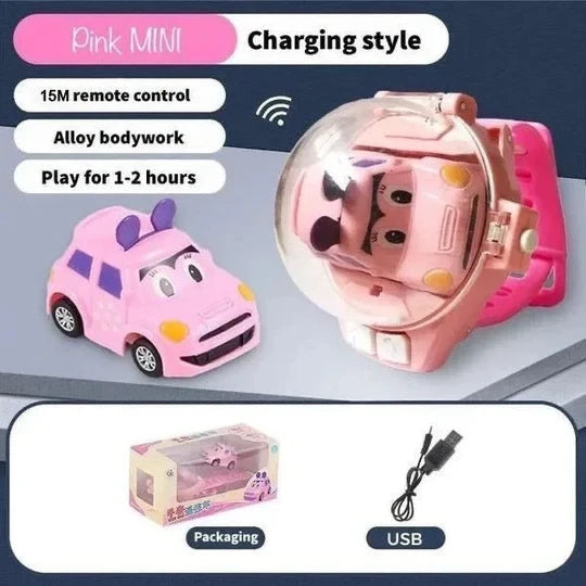 2024 NEW ARRIVAL WATCH REMOTE CONTROL CAR TOY