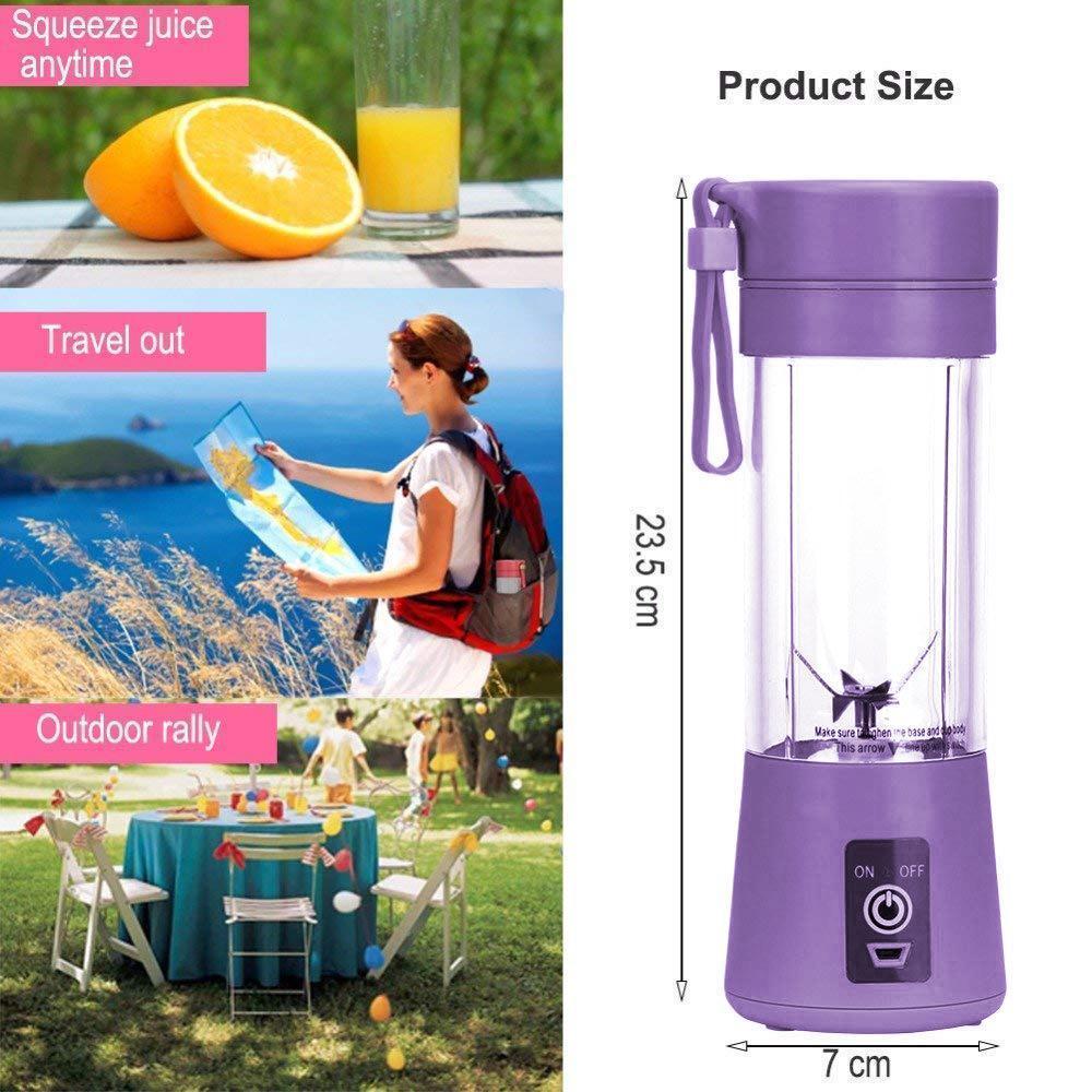 Sale - 50% OFF Portable Blender Juicer