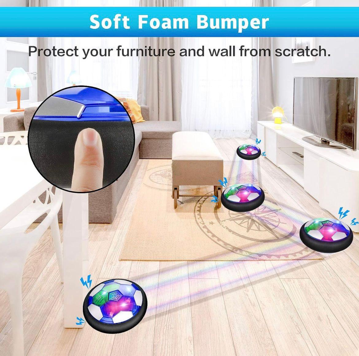 Smart Hover Soccer Ball (#1 Rated Soccer Toy)