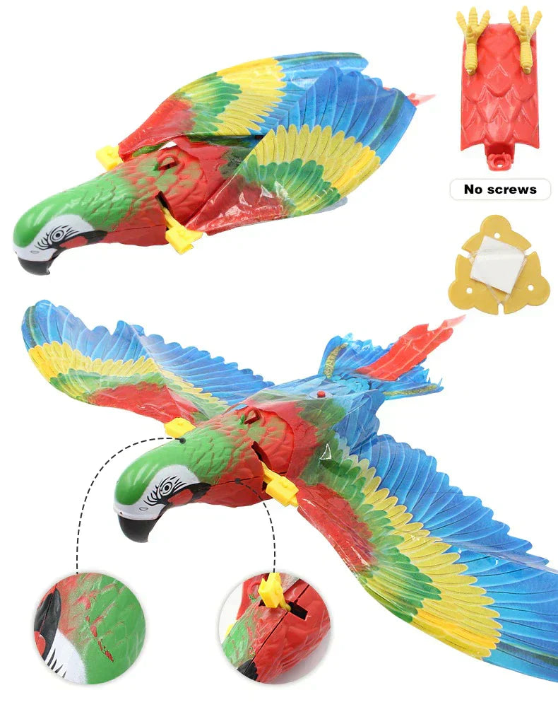LAST DAY PROMOTION 48% OFF - FLYING TOY FOR PETS