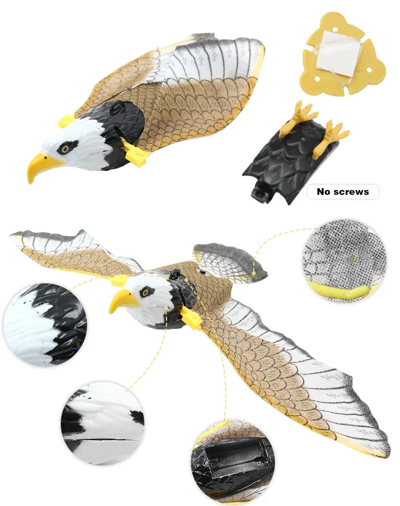LAST DAY PROMOTION 48% OFF - FLYING TOY FOR PETS