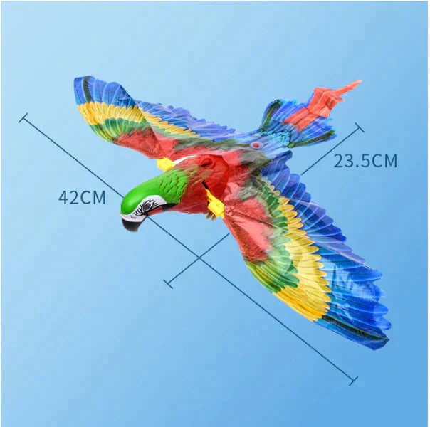 LAST DAY PROMOTION 48% OFF - FLYING TOY FOR PETS