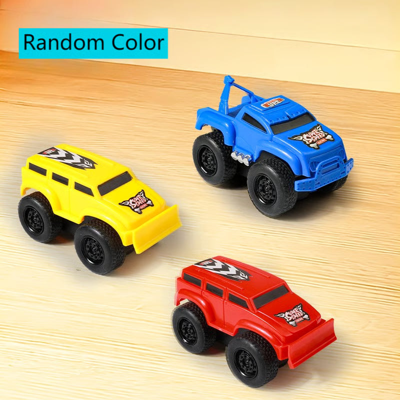 🔥 Magnetic Wall Climbing Toy Car
