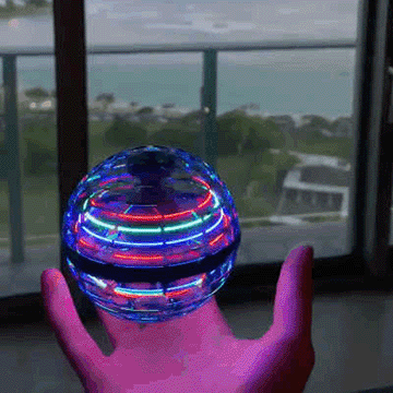 🎉🎁 Sale 50%⚡ - Fly Orb Pro Flying Spinner Mini Drone Flying🛸