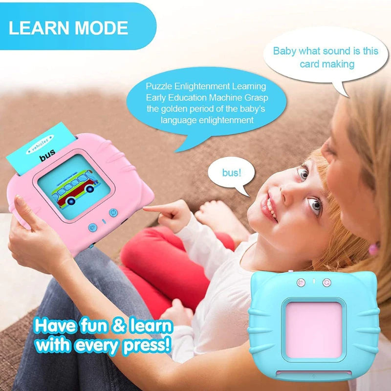 Shopeum™ Educational BRAIN-CARDS Toys for Kids