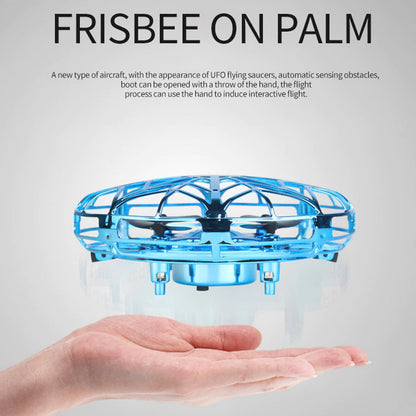 Shopeum™ - HAND SENSOR UFO DRONE [ 50% OFF ]