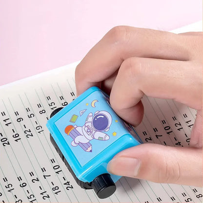 Smart Math Roller