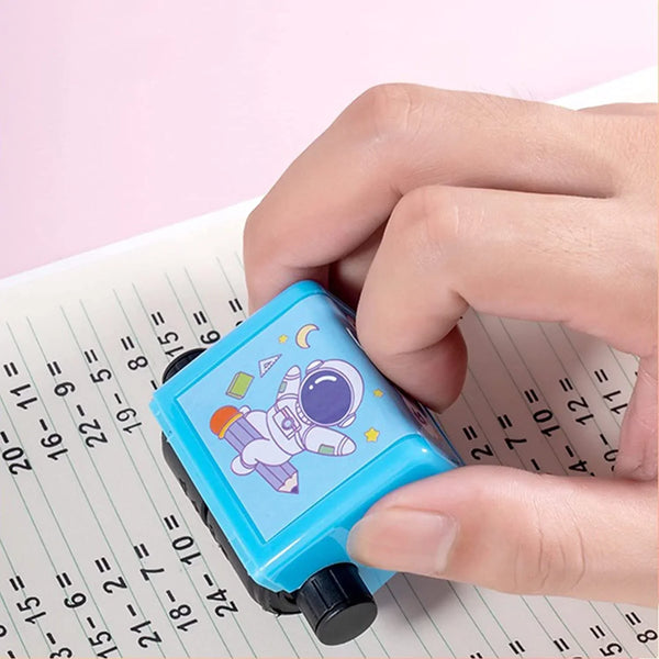 Smart Math Roller