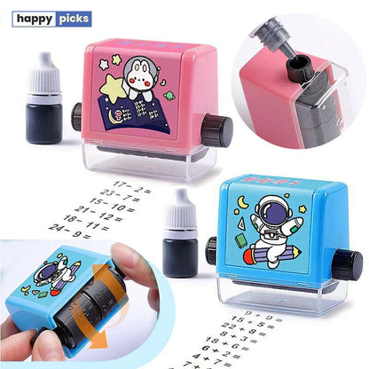 Smart Math Roller