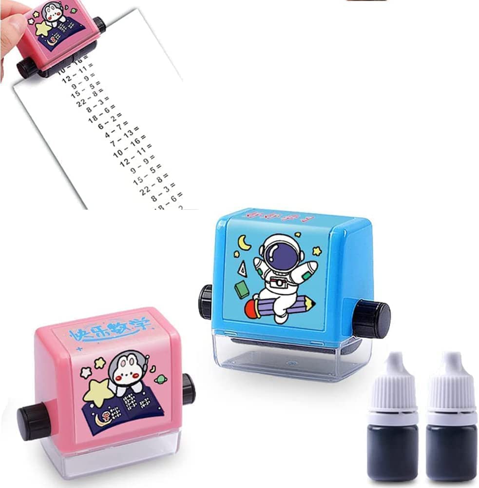 Smart Math Roller