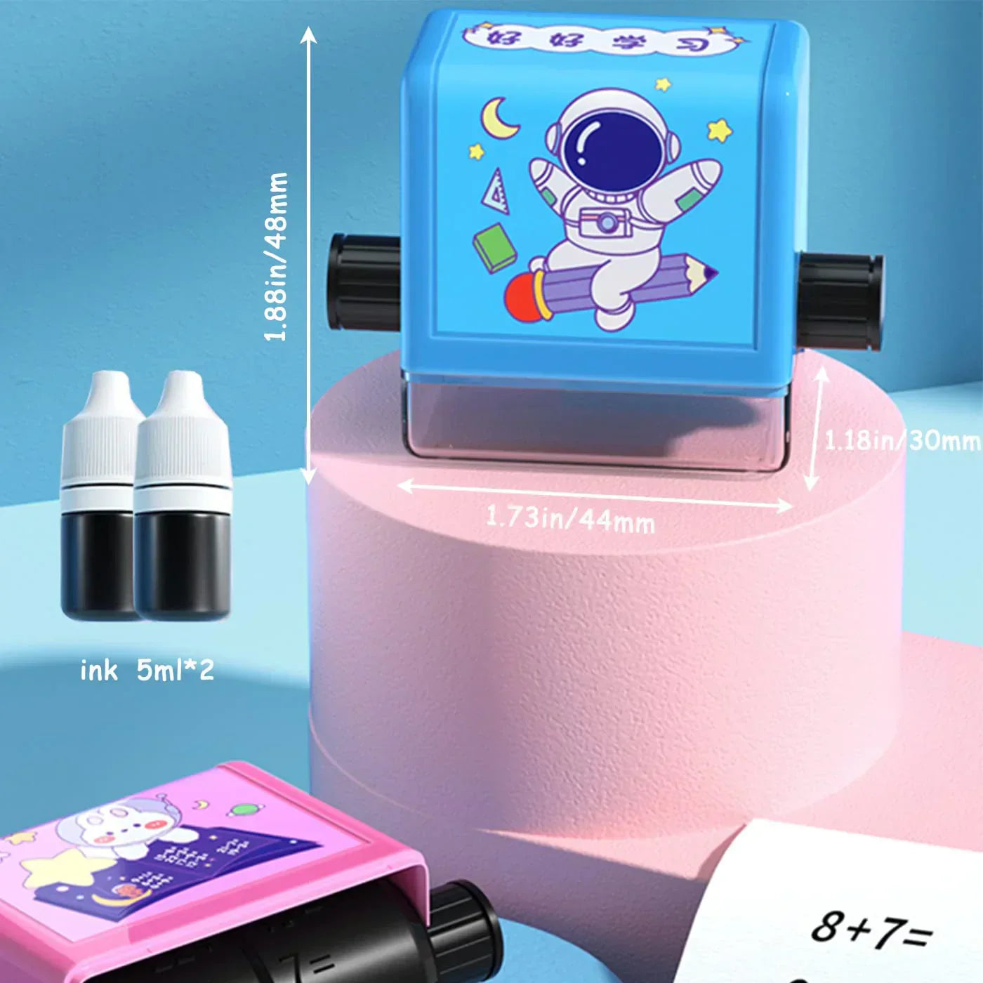 Smart Math Roller