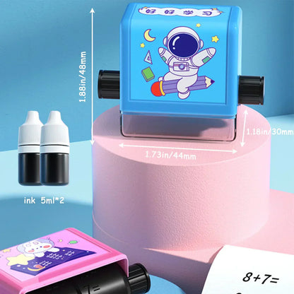Smart Math Roller