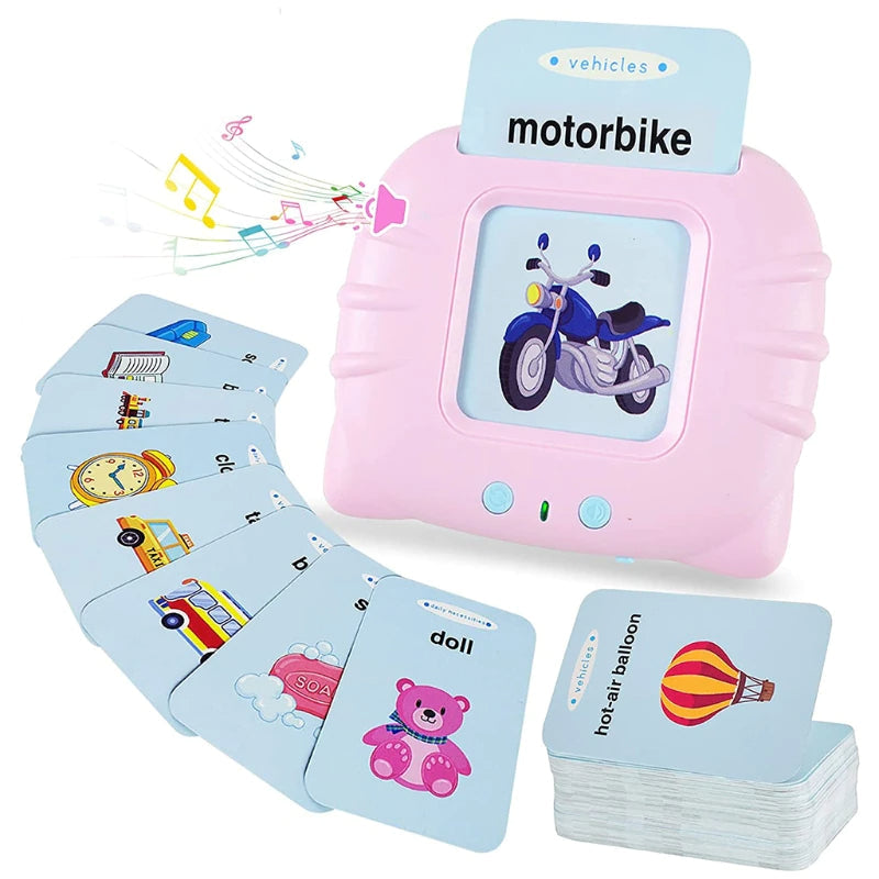 Shopeum™ Educational BRAIN-CARDS Toys for Kids