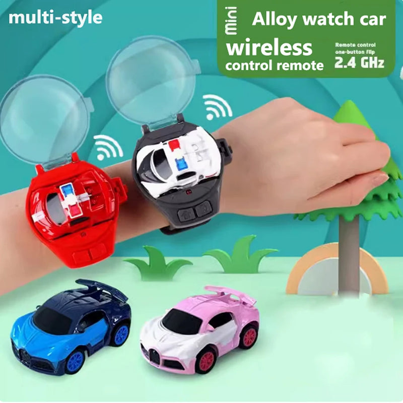 2024 NEW ARRIVAL WATCH REMOTE CONTROL CAR TOY