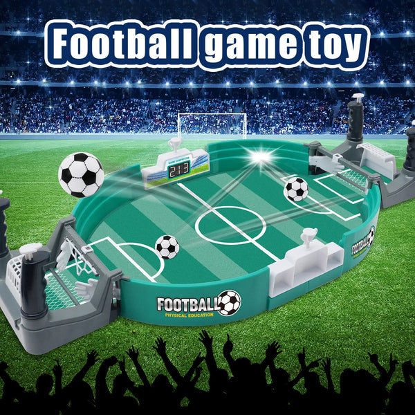 Soccer Table Football Tabletop Board Game For Family