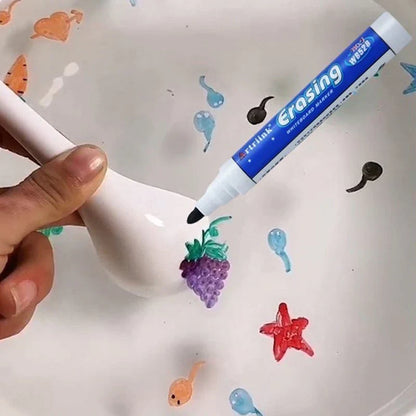 MAGICAL WATER PAINTING PENS - 50% OFF