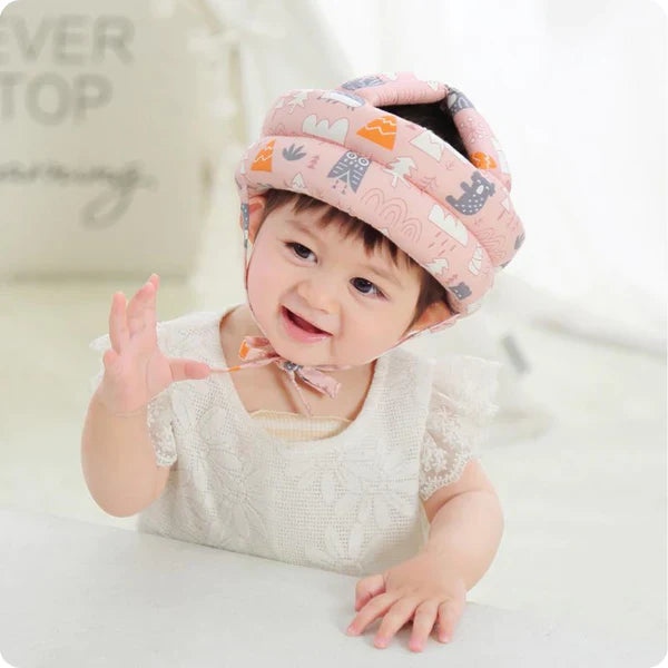 Baby Safety Helmet with Free Gift Inside