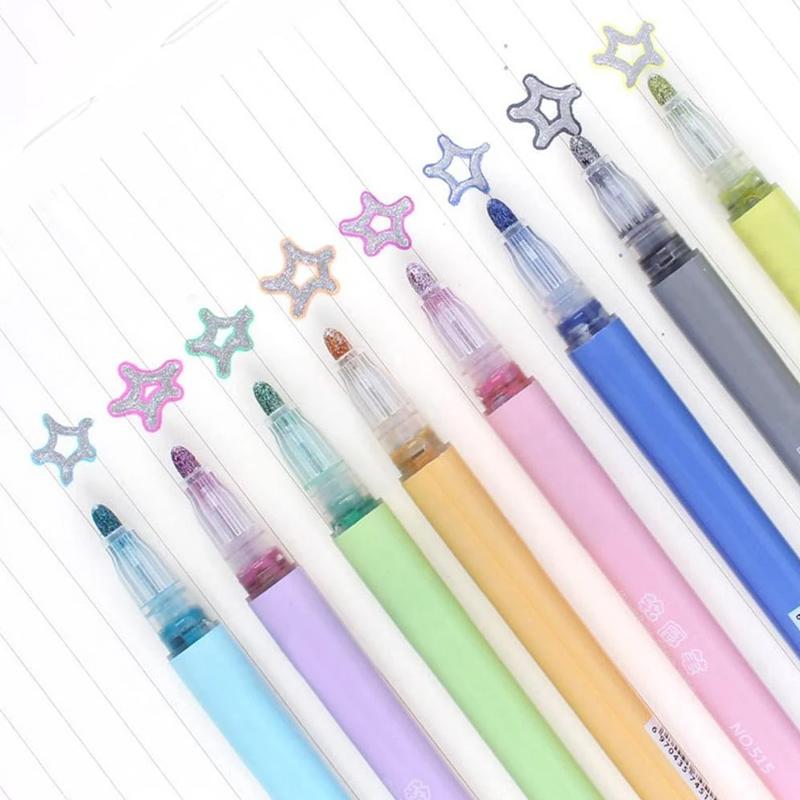 MAGICAL MARKER SET (12 per Set)  (🇮🇳Independence Sale - 50% OFF)