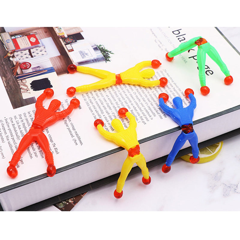 (🇮🇳Independence Sale - 50% OFF)Wall Climbing Toy Spider Man.