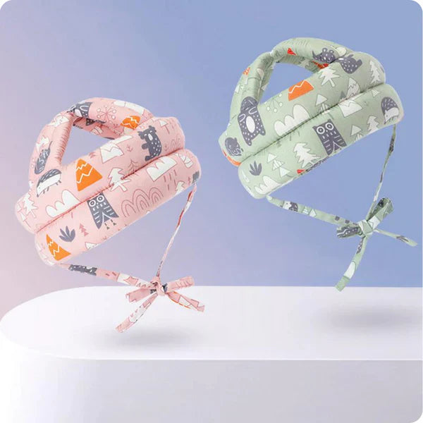 Baby Safety Helmet with Free Gift Inside