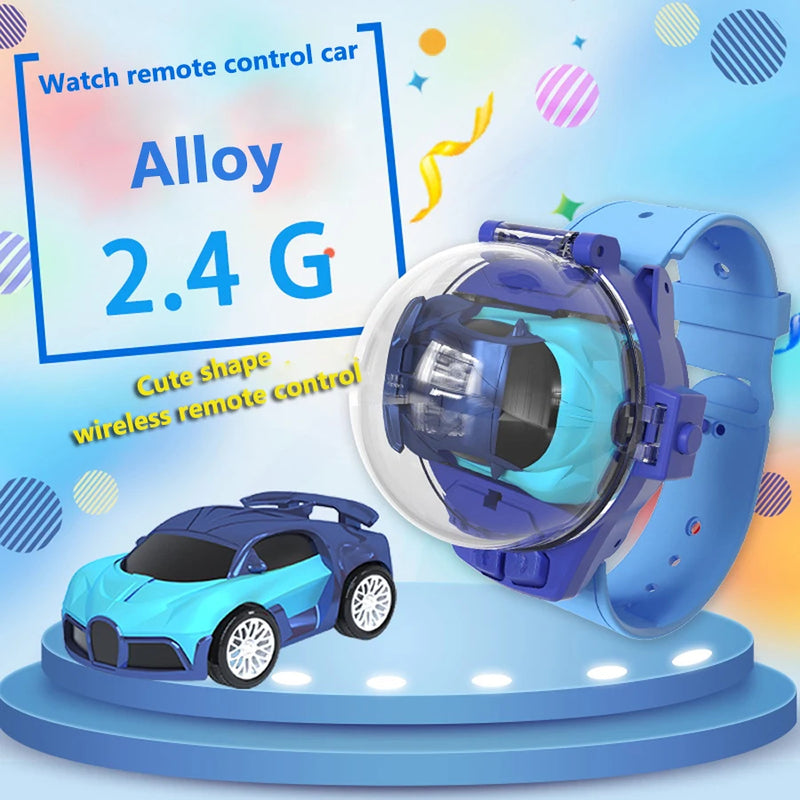 2024 NEW ARRIVAL WATCH REMOTE CONTROL CAR TOY