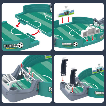Soccer Table Football Tabletop Board Game For Family