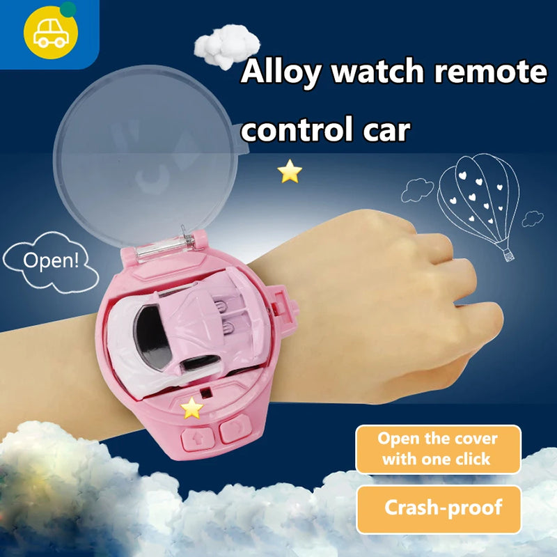 2024 NEW ARRIVAL WATCH REMOTE CONTROL CAR TOY