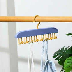 Hanger for Closet, Plastic Underwear Suspender Hanger (Buy 1 Get 1 Free)