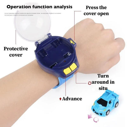 2024 NEW ARRIVAL WATCH REMOTE CONTROL CAR TOY