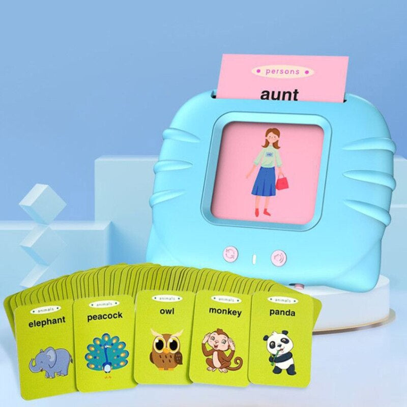 Shopeum™ Educational BRAIN-CARDS Toys for Kids