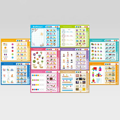 Shopeum™ Smart Talking Book For Kids Early Learning Development