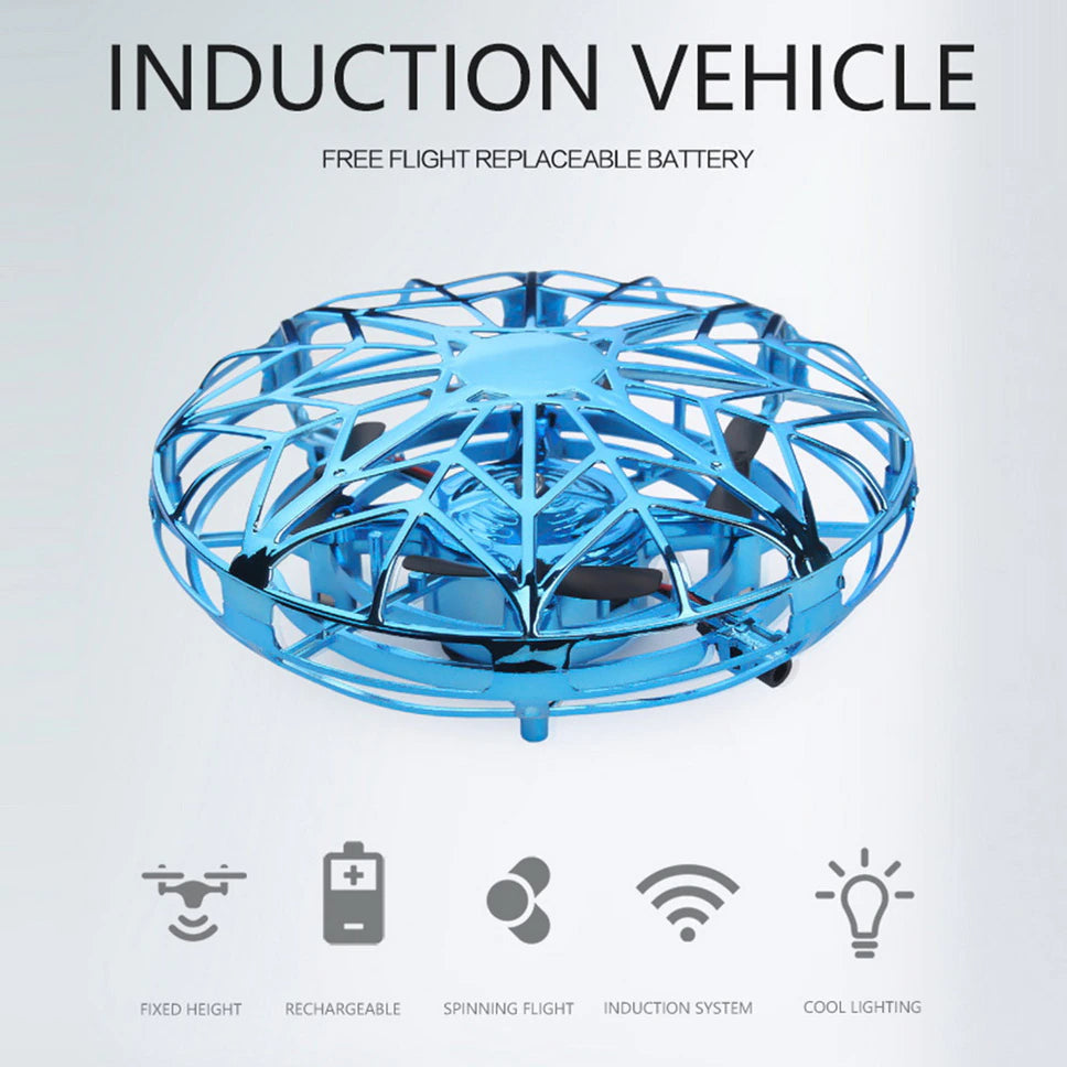 Shopeum™ - HAND SENSOR UFO DRONE [ 50% OFF ]