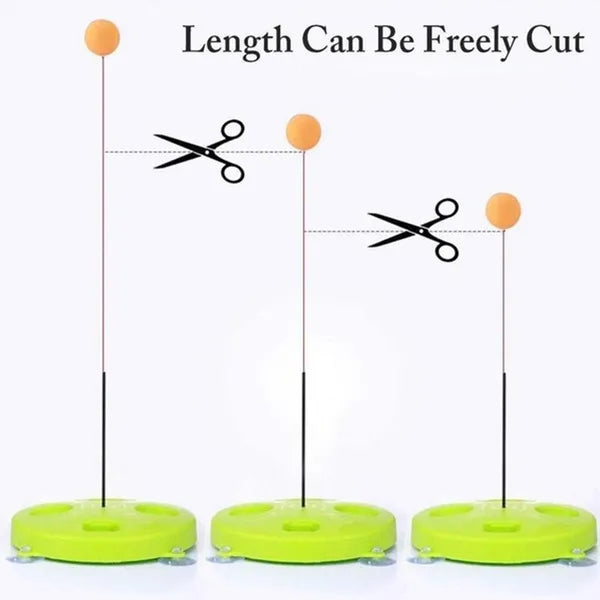 Table Tennis Training Device, Rebound Trainer For Kids