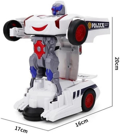 Car Converting Transformer CAR for Kids