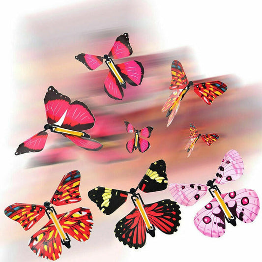 MAGIC FLYING BUTTERFLY -THE BEST SURPRISE GIFT