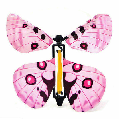 MAGIC FLYING BUTTERFLY -THE BEST SURPRISE GIFT