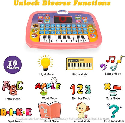 Educational Learning Kids Laptop