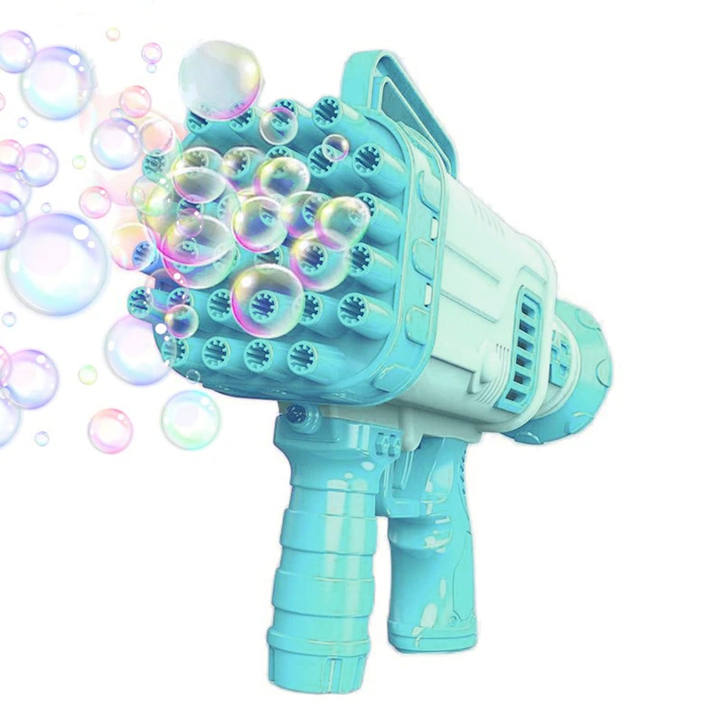BUBLEX 32 Hole Automatic Bubble Maker & Blower Machine